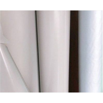 Matt Pvc Sheets Frosted Plastic Moisture Proof White Sheet Roll PVC Film Calendering Price