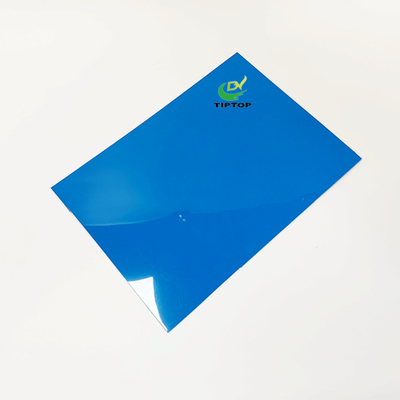 Printing And Bending Cutting China Top-Rated Manufacturing PVC Color Transparent Rigid Plastic Sheet With 2mm Thickness