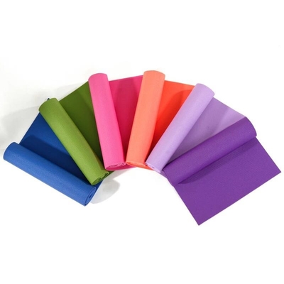 Cheap Lightweight Pido Anti Slip Foam PVC Yoga Mat